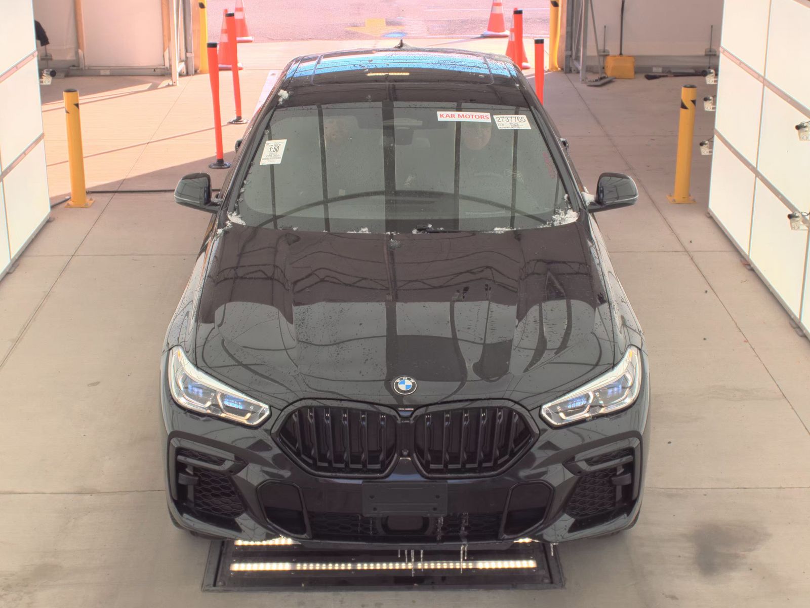 2022 BMW X6 xDrive40i AWD