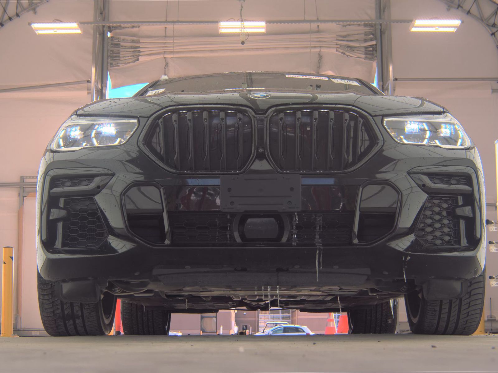 2022 BMW X6 xDrive40i AWD