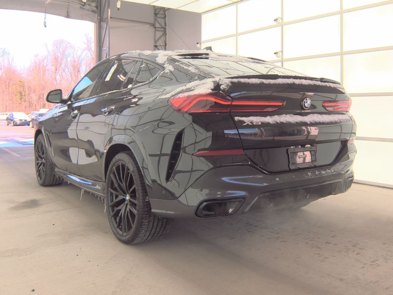 2022 BMW X6 xDrive40i AWD