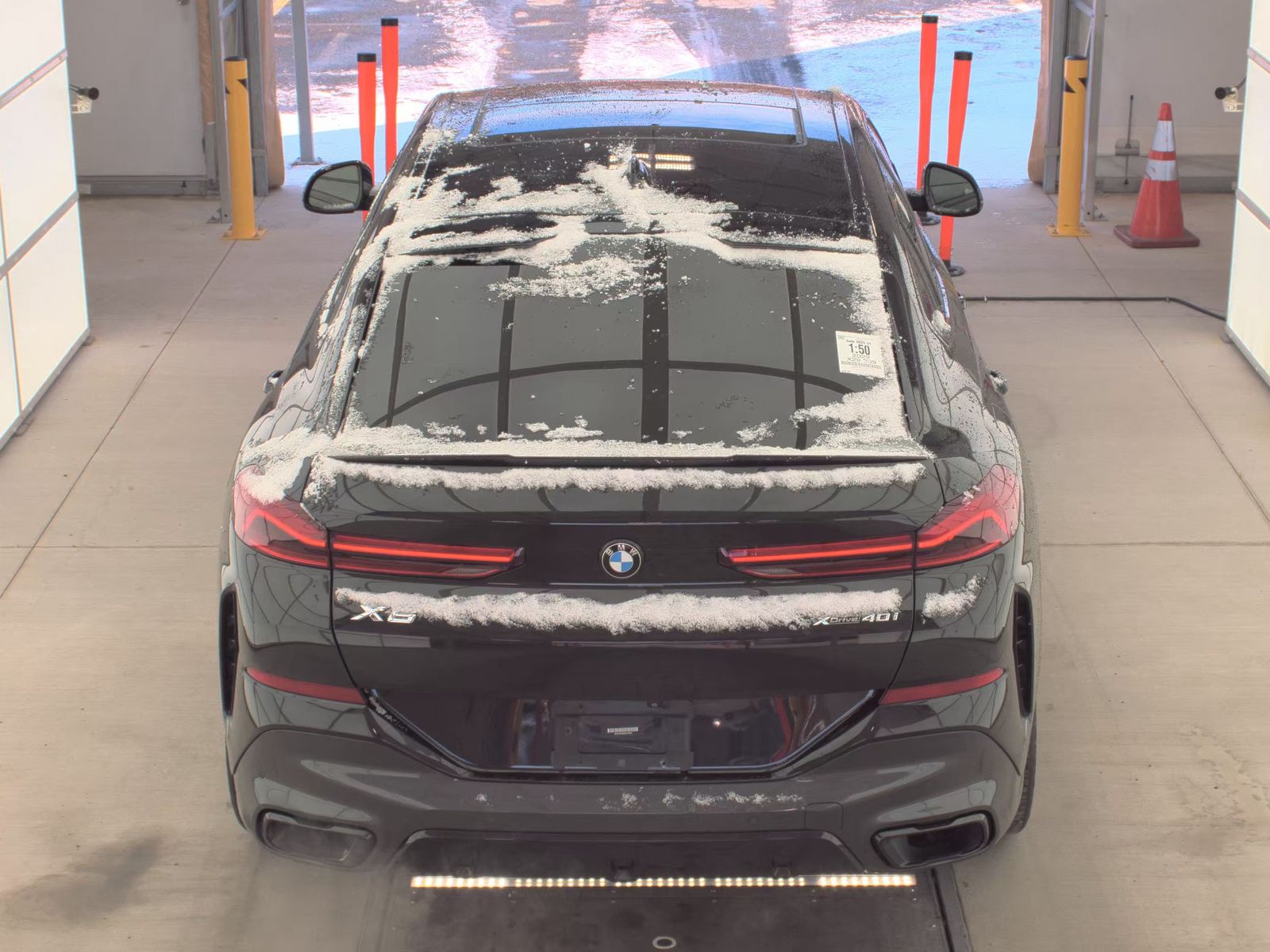 2022 BMW X6 xDrive40i AWD