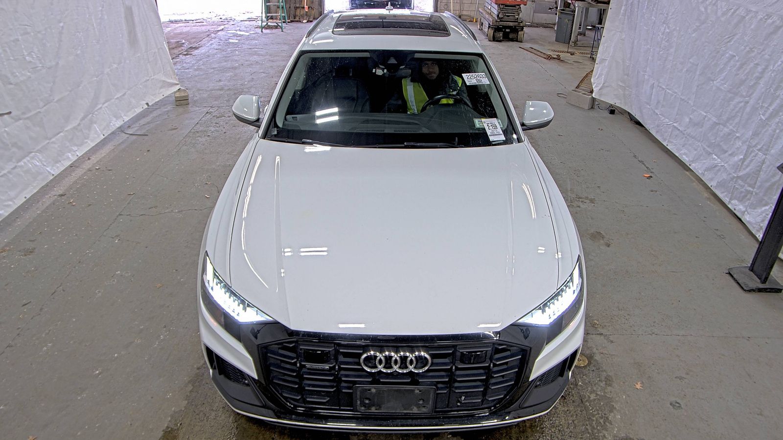 2019 Audi Q8 Premium Plus AWD