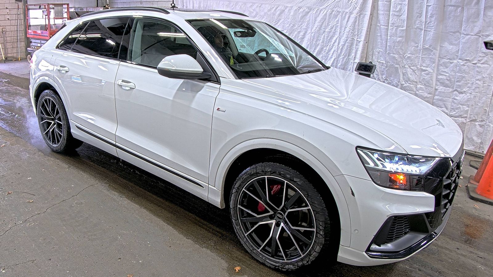 2019 Audi Q8 Premium Plus AWD