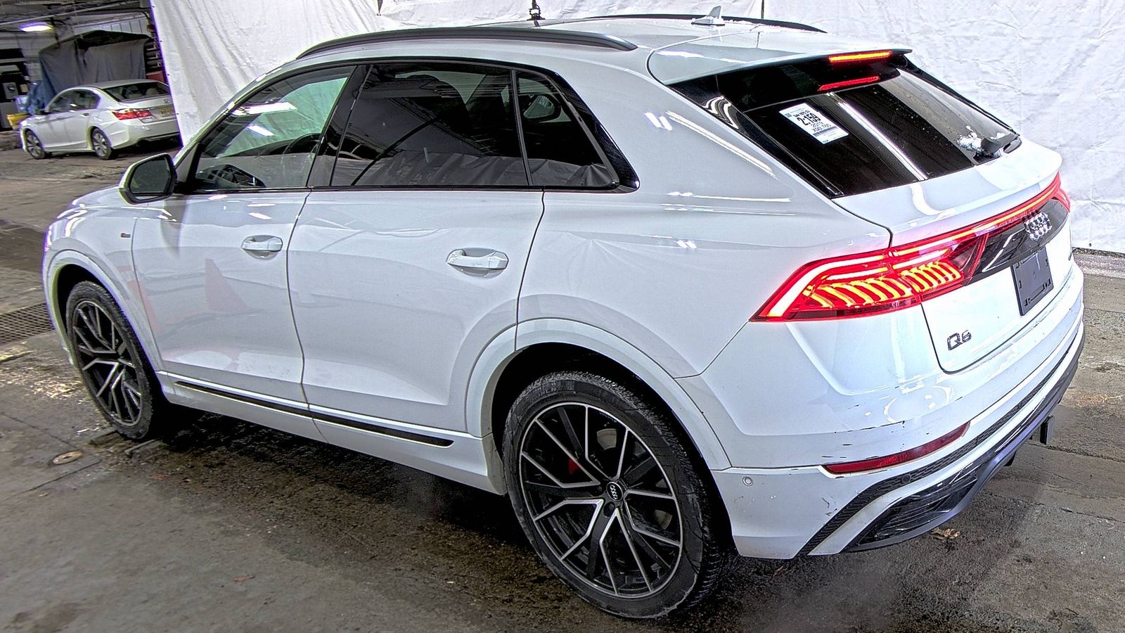 2019 Audi Q8 Premium Plus AWD