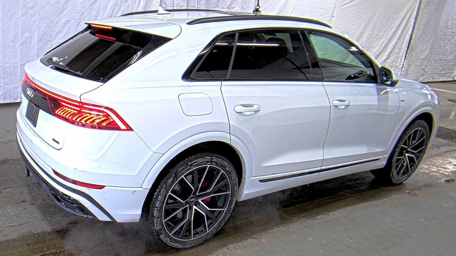 2019 Audi Q8 Premium Plus AWD