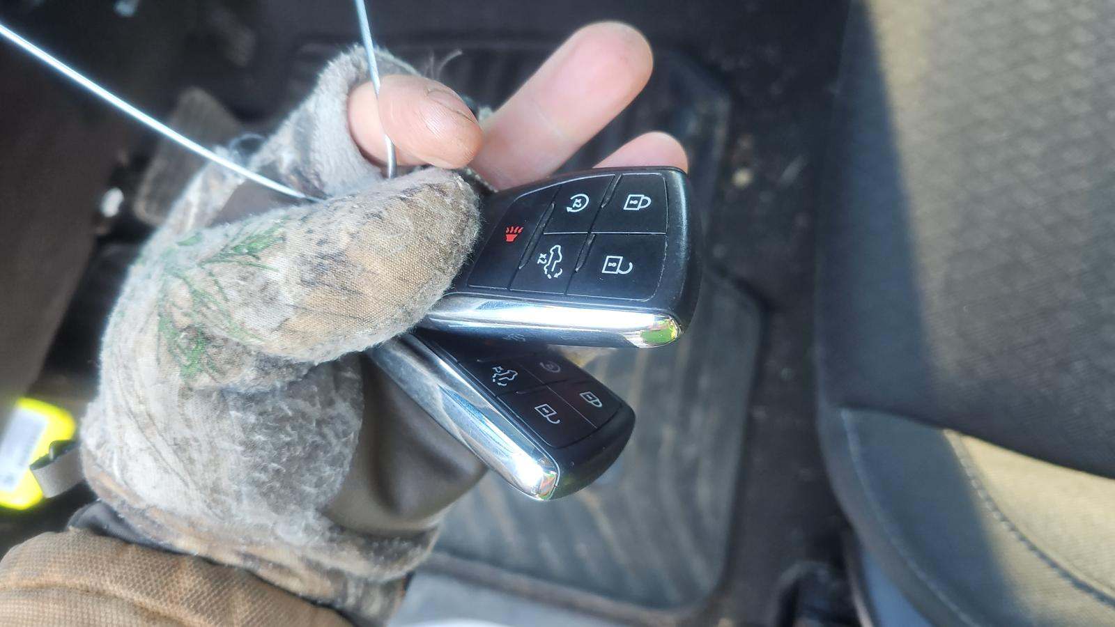 2023 Chevrolet Silverado 1500 LT AWD