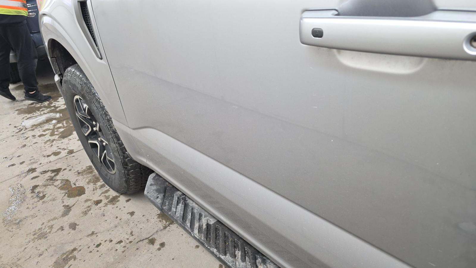 2023 Ford F-150 XLT AWD