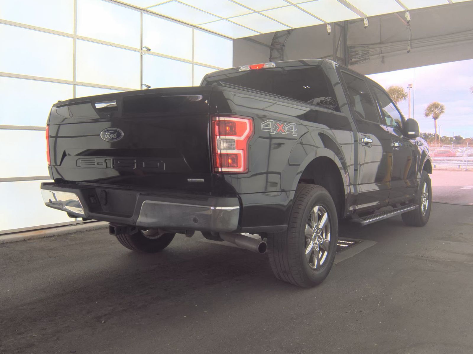 2019 Ford F-150 XLT AWD