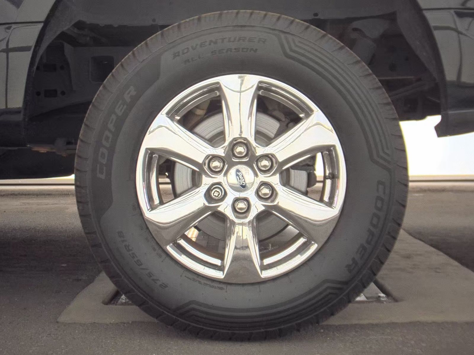 2019 Ford F-150 XLT AWD