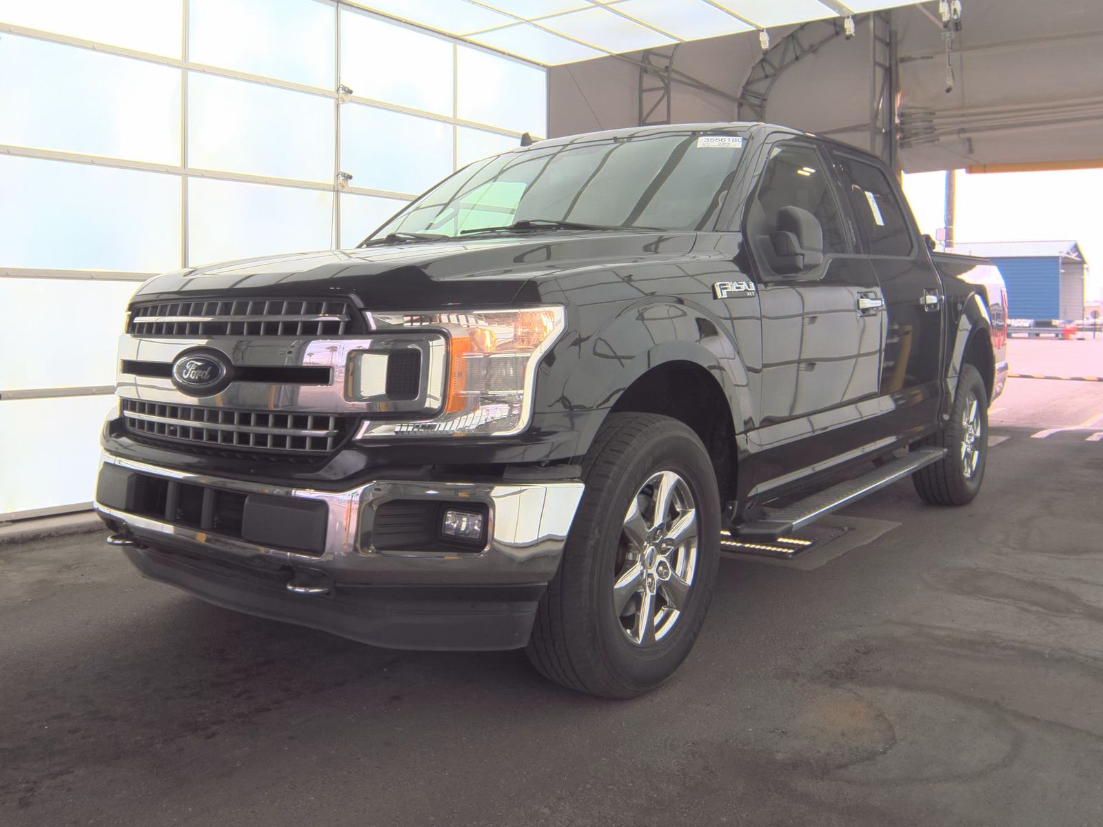 2019 Ford F-150 XLT AWD