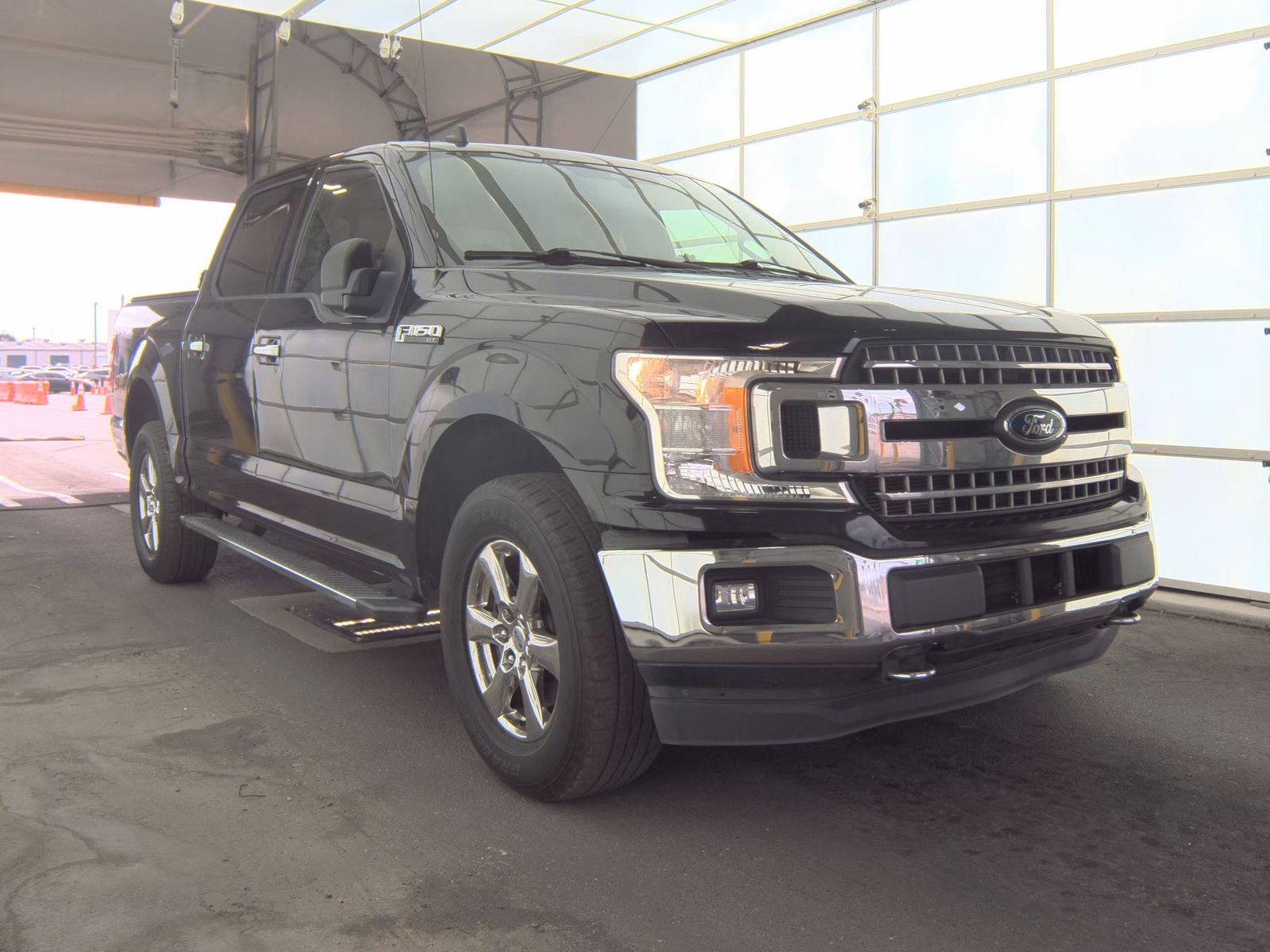 2019 Ford F-150 XLT AWD