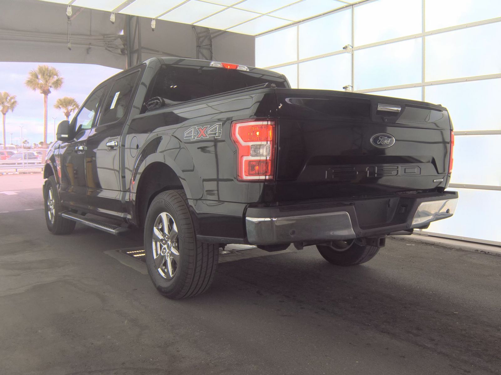 2019 Ford F-150 XLT AWD