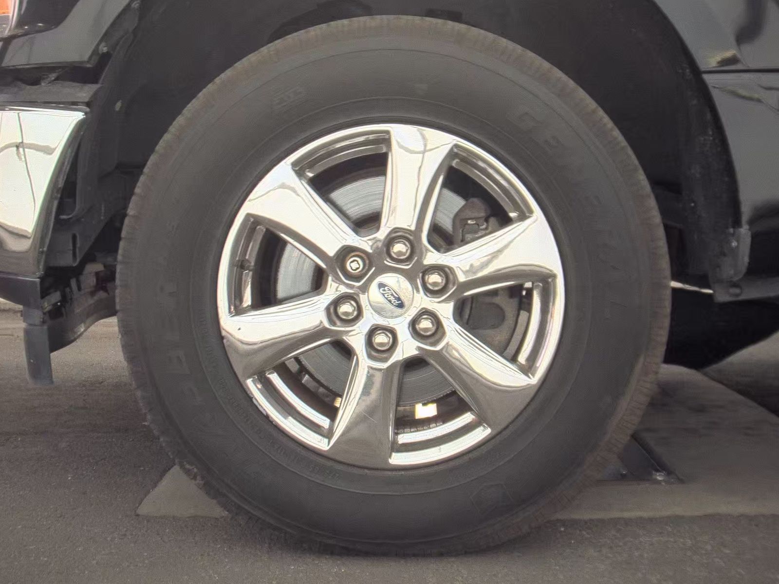 2019 Ford F-150 XLT AWD