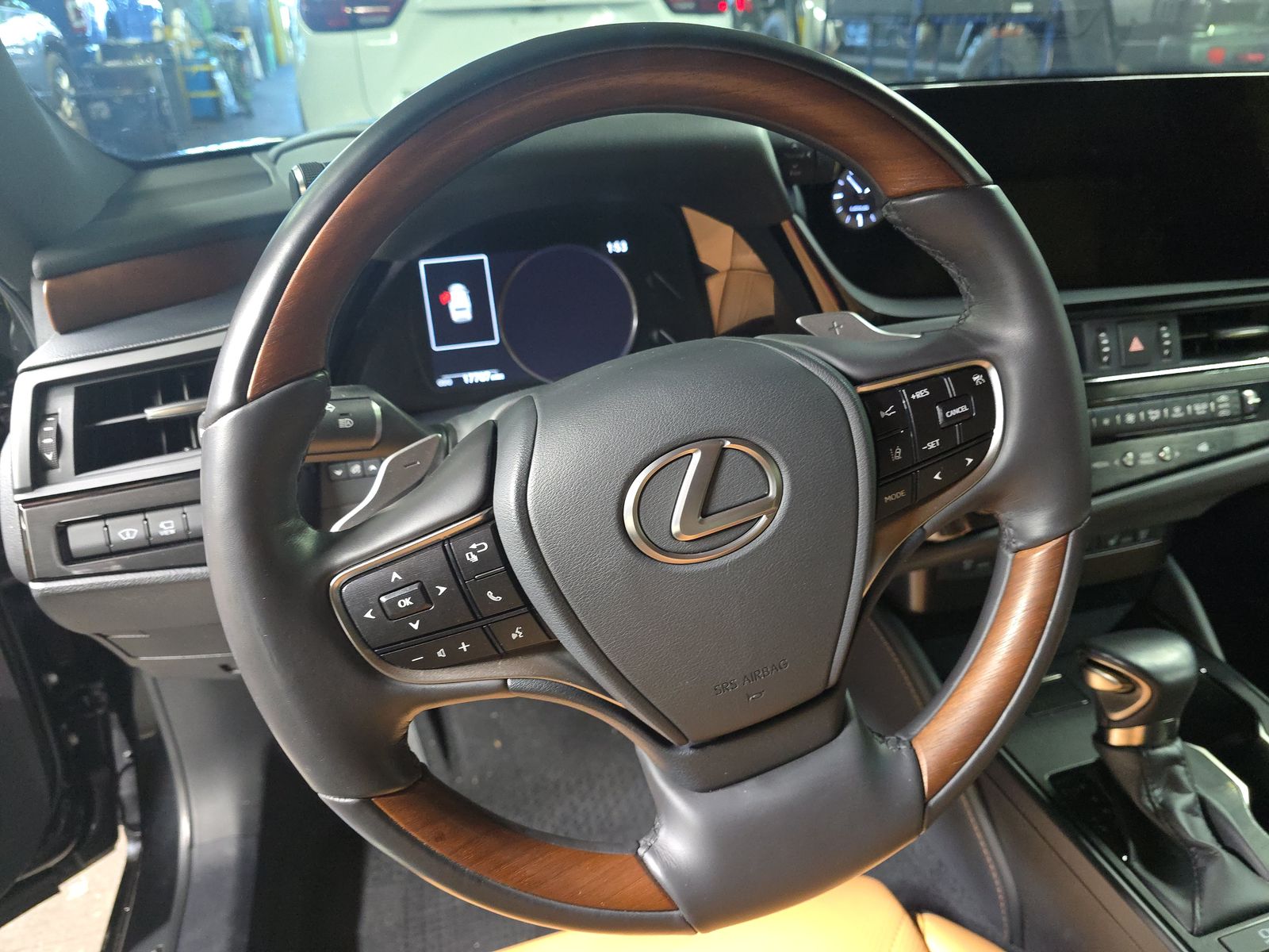 2024 Lexus ES ES 350 Ultra Luxury FWD