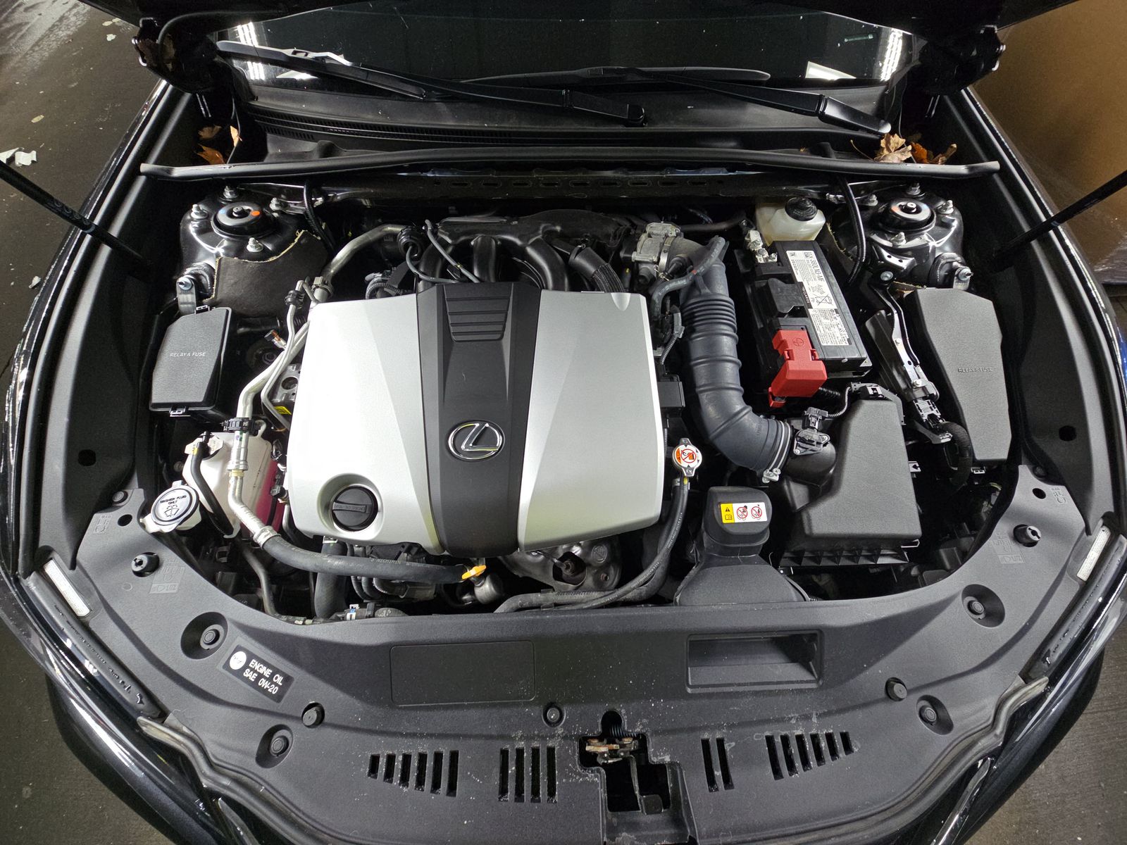 2024 Lexus ES ES 350 Ultra Luxury FWD