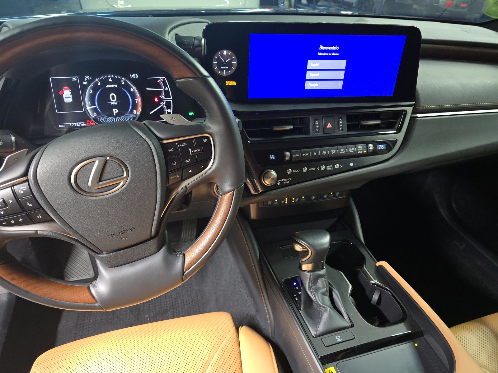 2024 Lexus ES ES 350 Ultra Luxury FWD