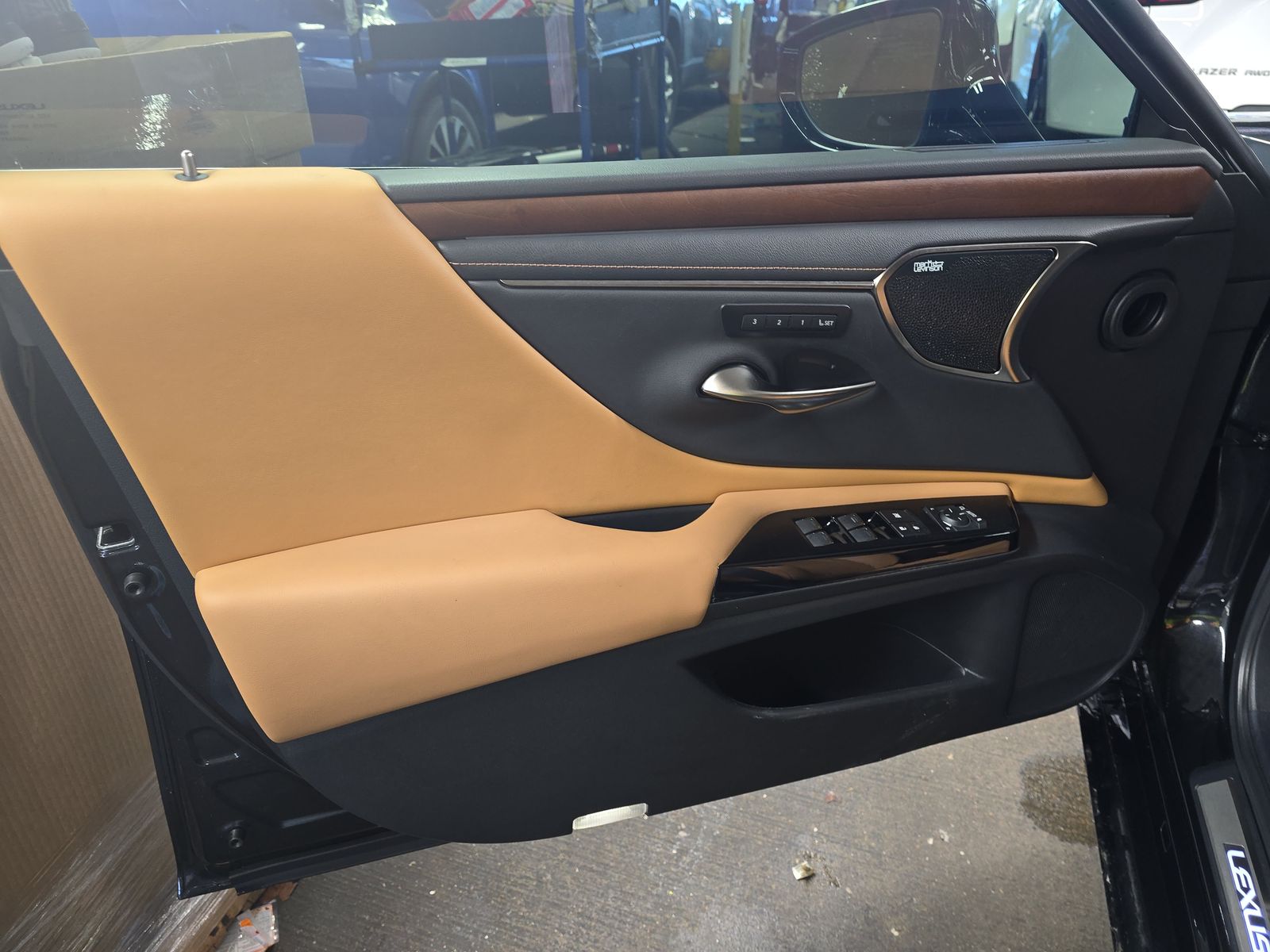 2024 Lexus ES ES 350 Ultra Luxury FWD