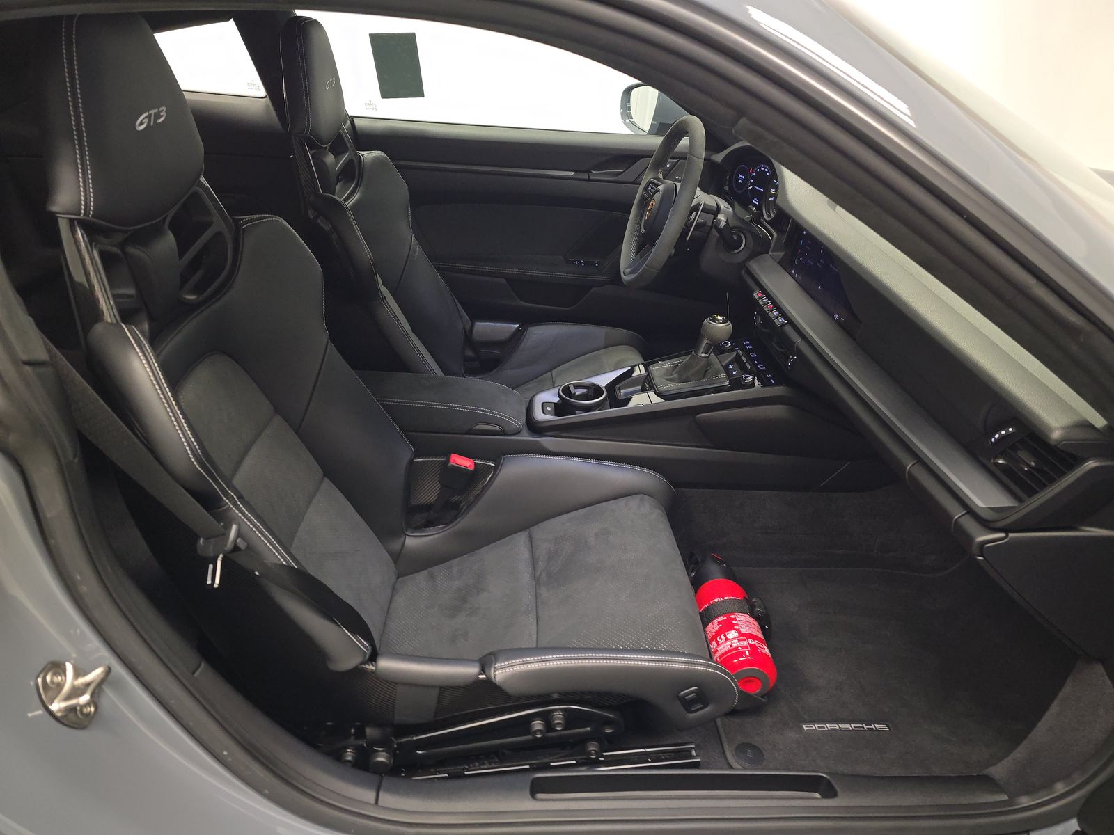 2023 Porsche 911 GT3 RWD