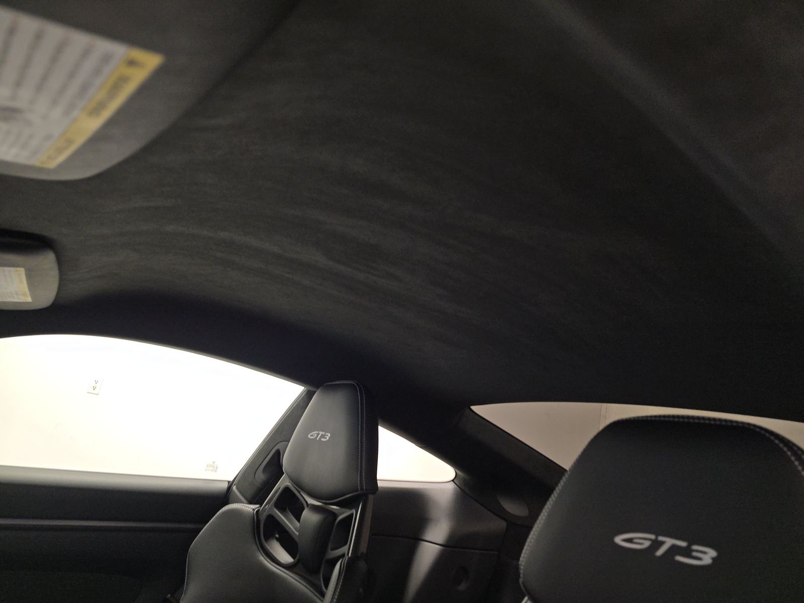 2023 Porsche 911 GT3 RWD