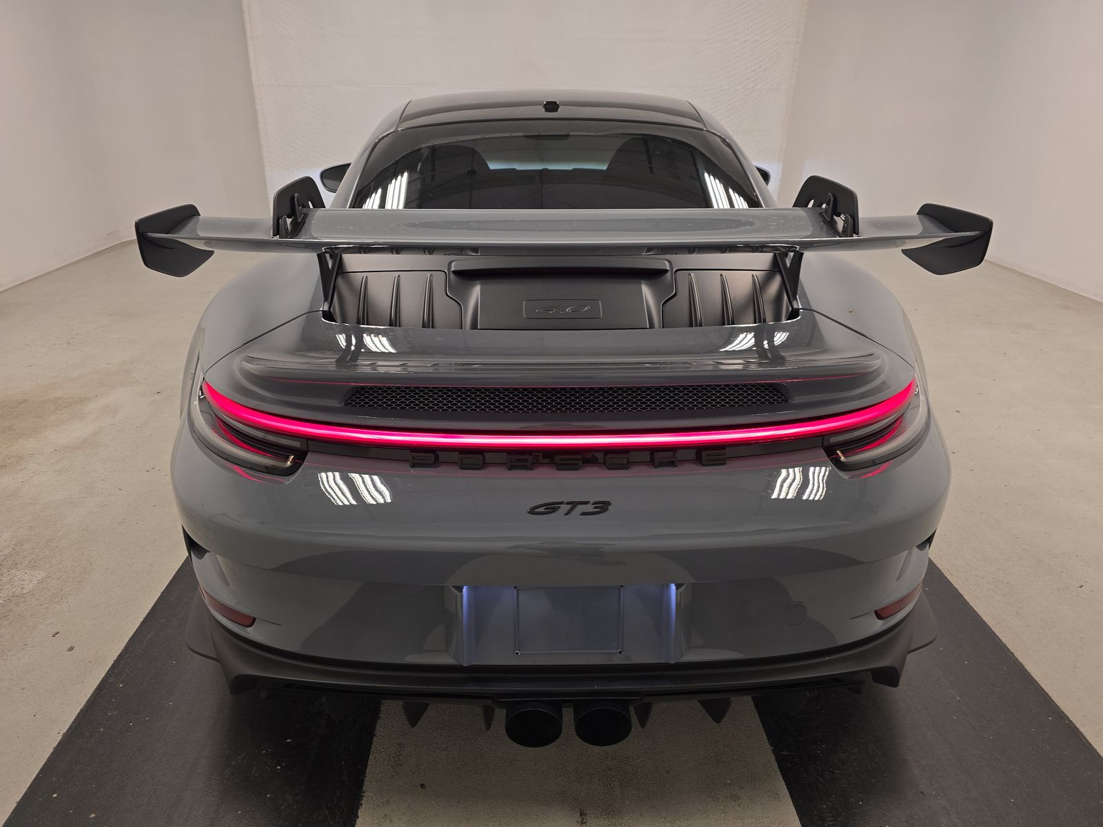 2023 Porsche 911 GT3 RWD