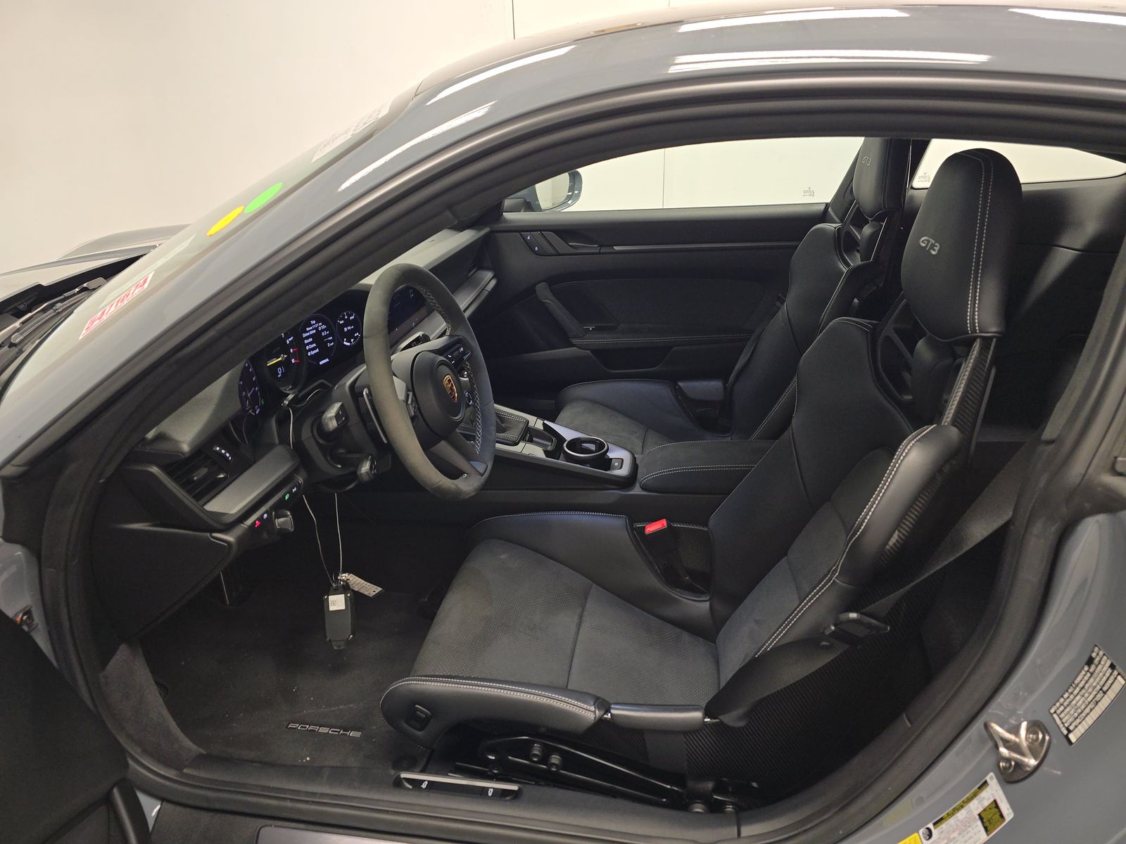 2023 Porsche 911 GT3 RWD