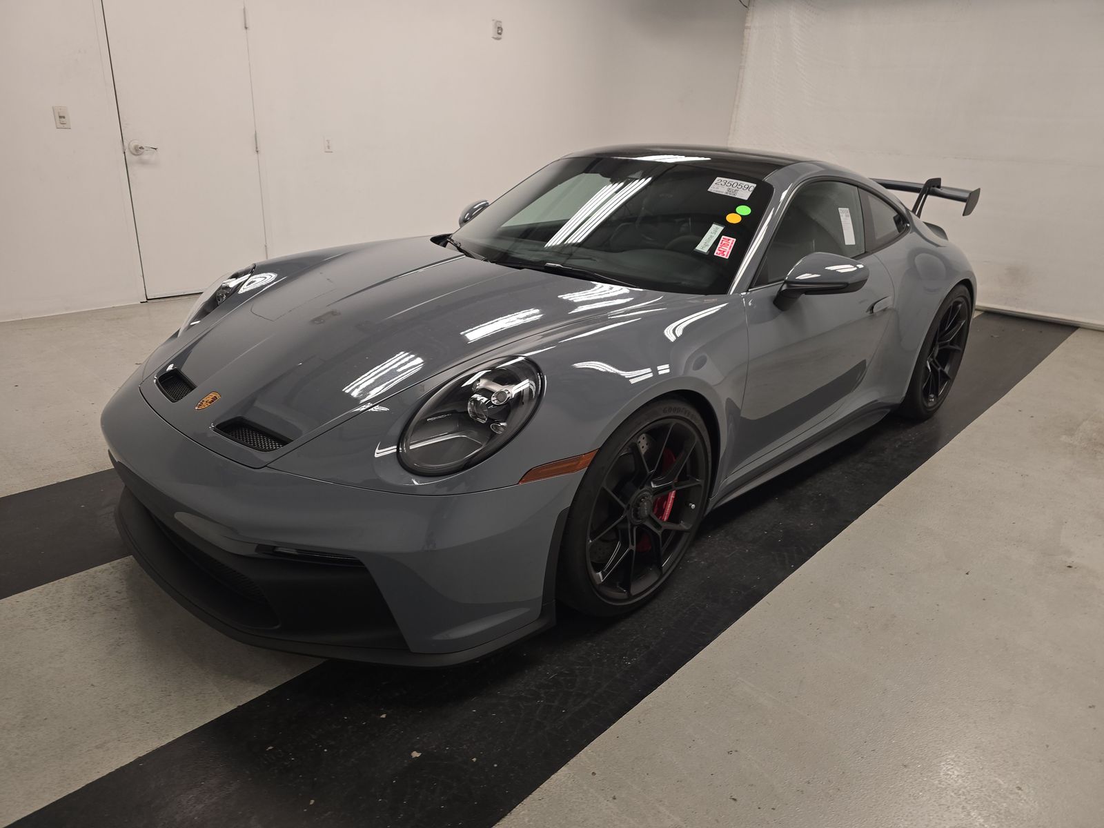 2023 Porsche 911 GT3 RWD