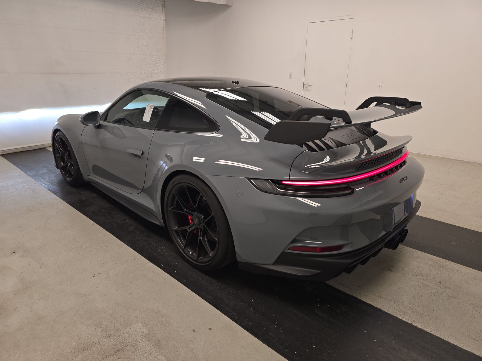 2023 Porsche 911 GT3 RWD