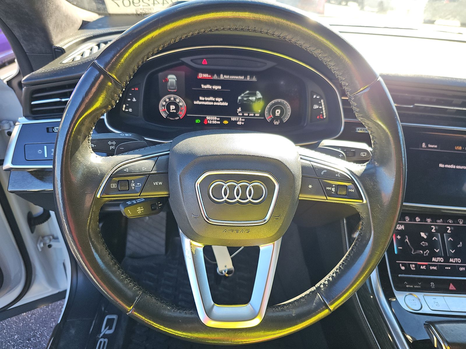 2019 Audi Q8 Prestige AWD