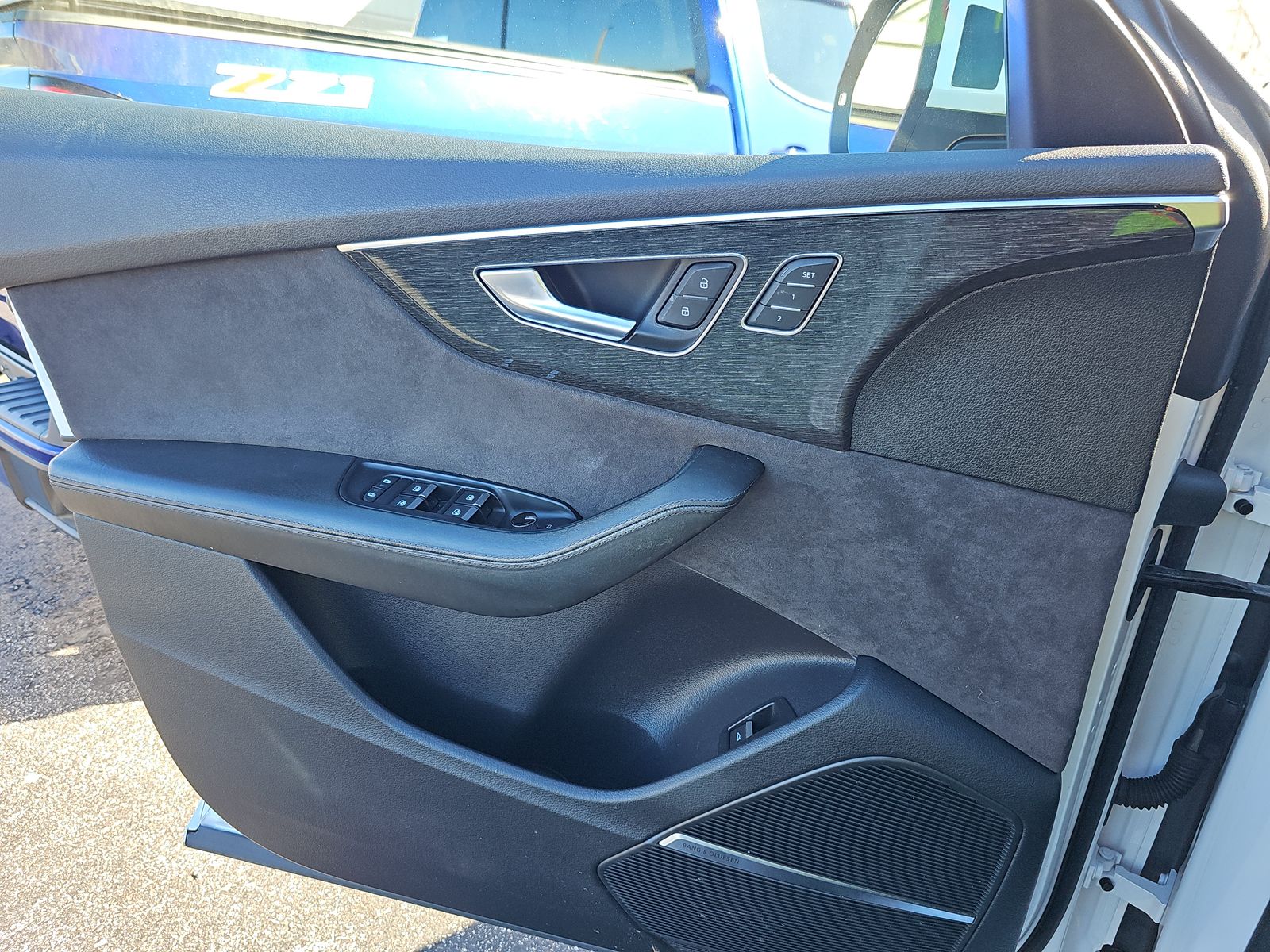 2019 Audi Q8 Prestige AWD