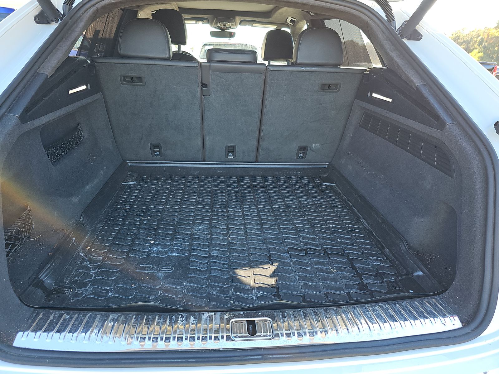 2019 Audi Q8 Prestige AWD