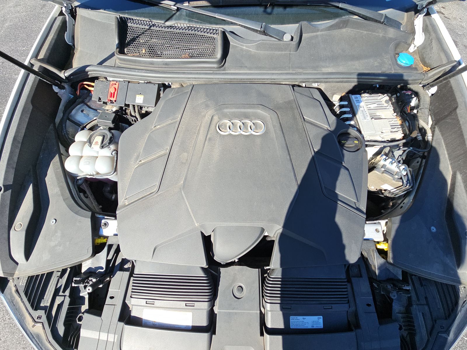 2019 Audi Q8 Prestige AWD