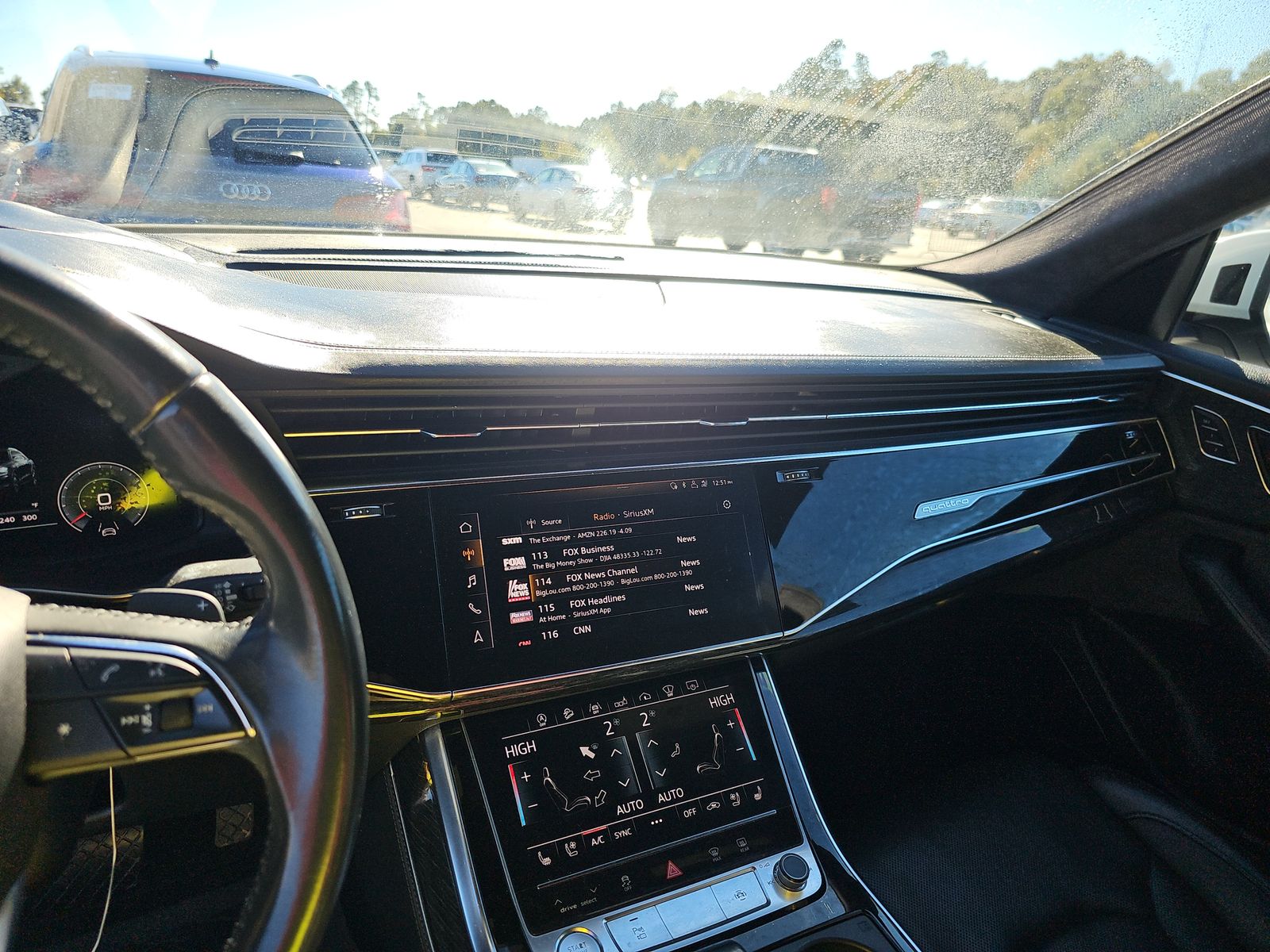 2019 Audi Q8 Prestige AWD