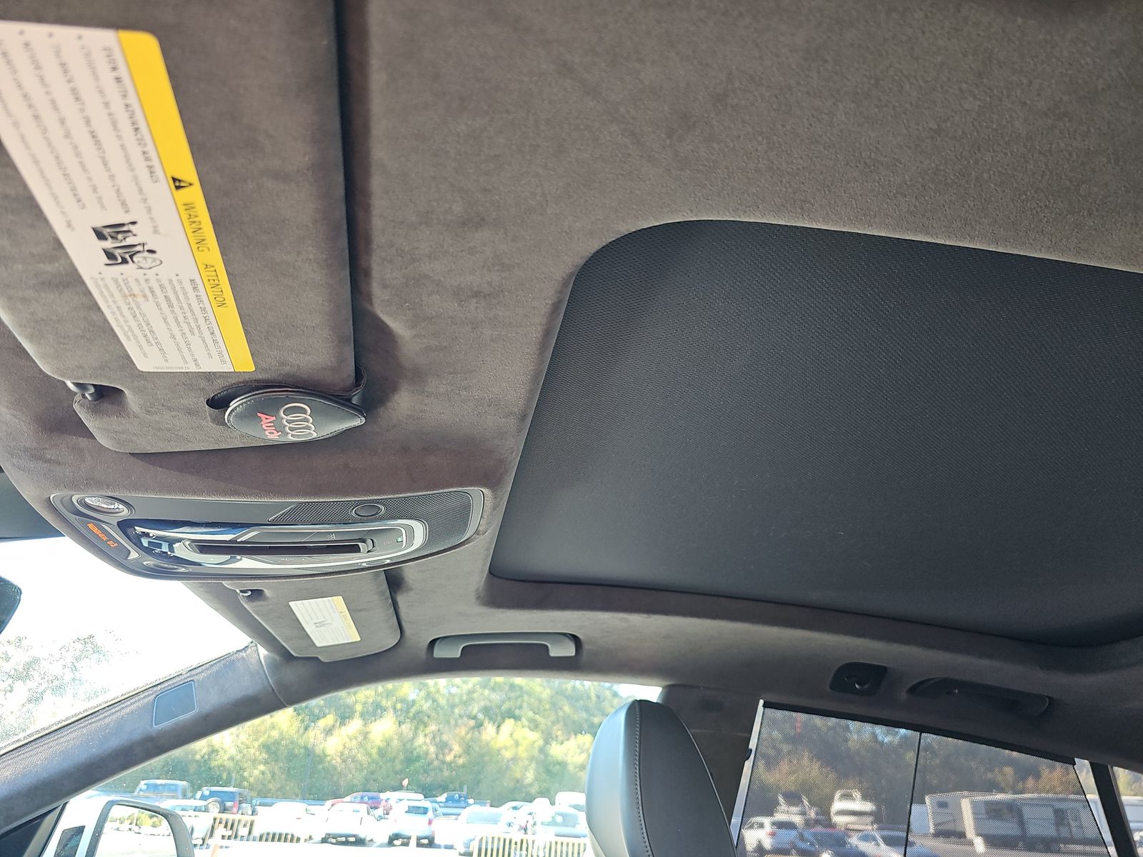 2019 Audi Q8 Prestige AWD