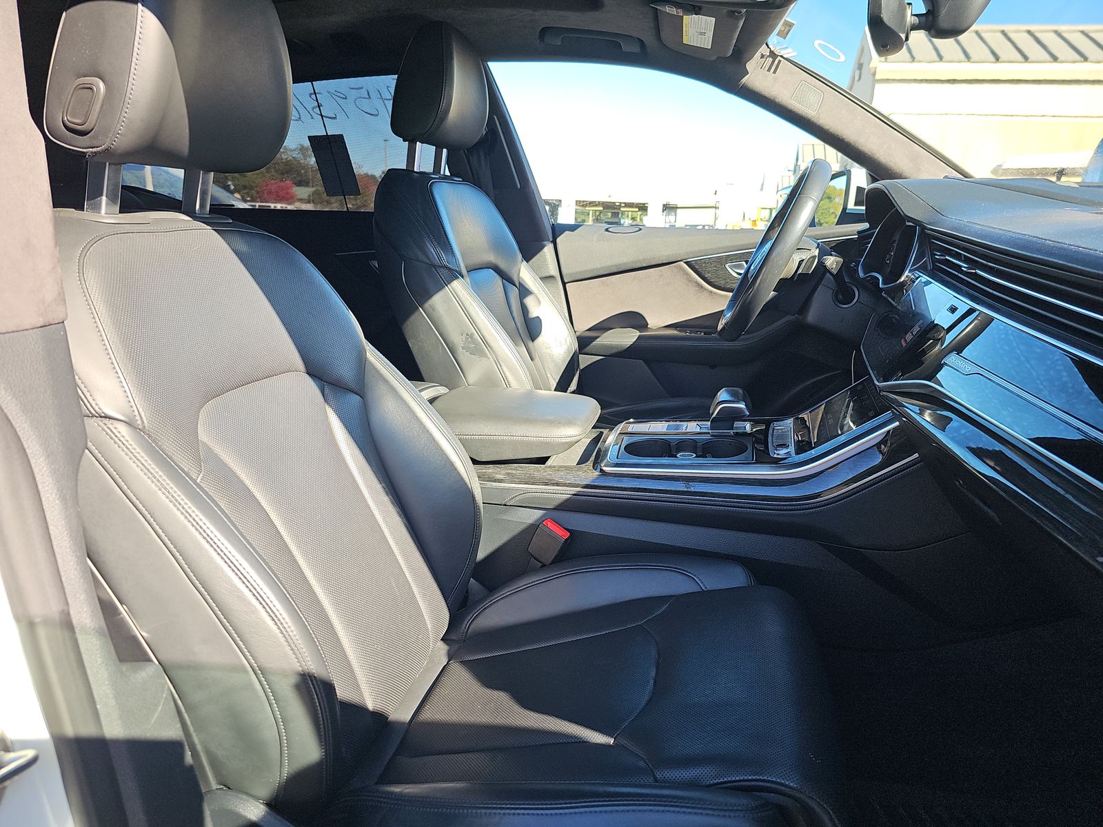 2019 Audi Q8 Prestige AWD