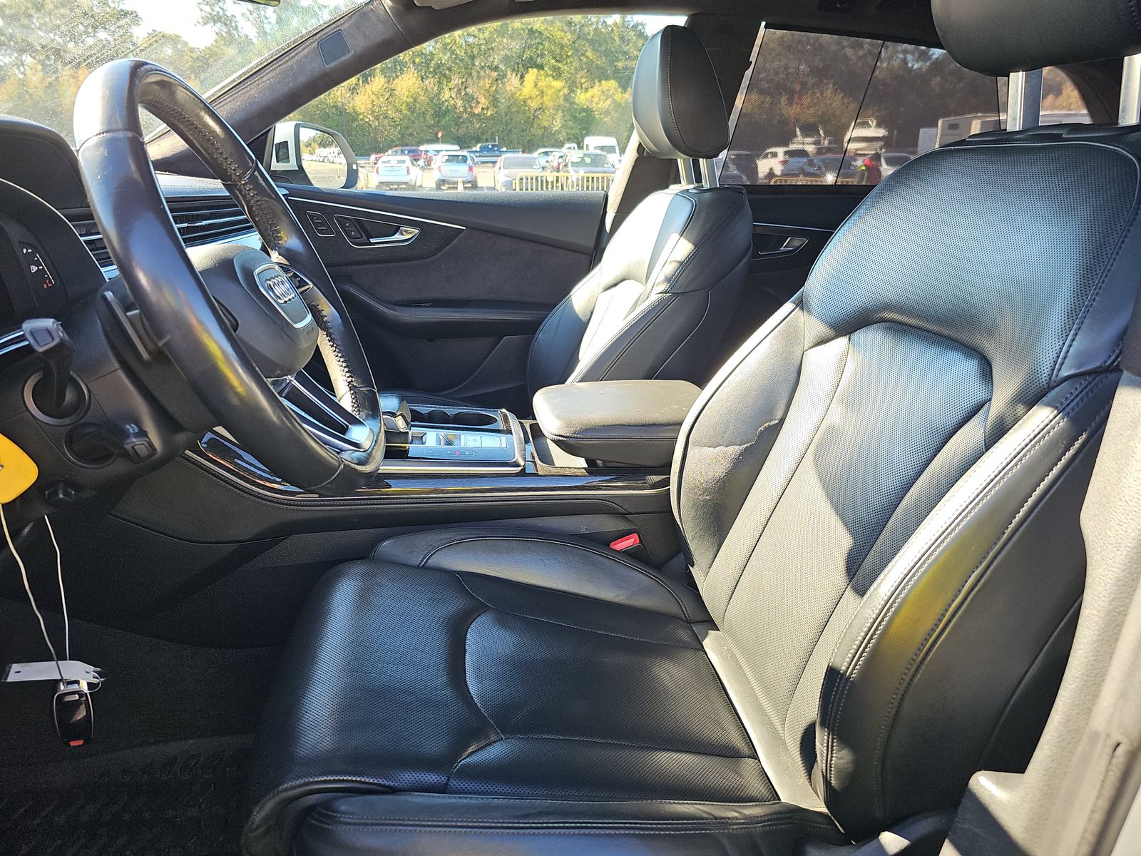 2019 Audi Q8 Prestige AWD