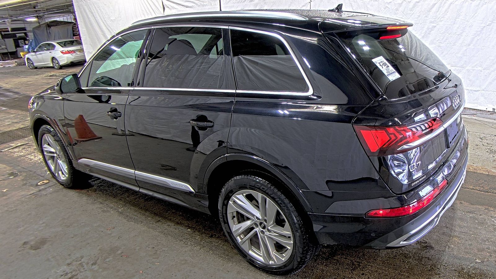 2021 Audi Q7 3.0T Premium Plus AWD