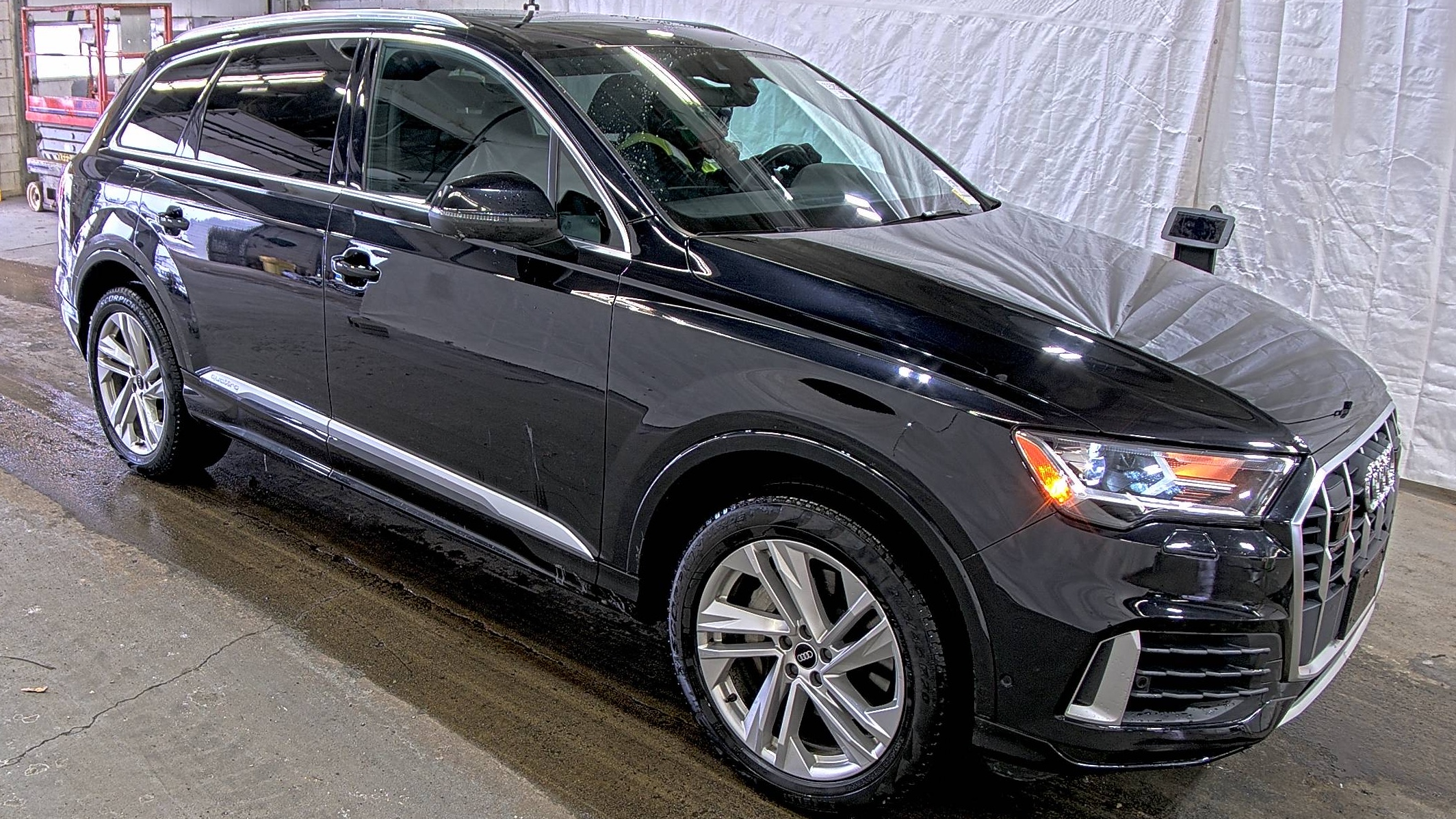 2021 Audi Q7 3.0T Premium Plus AWD