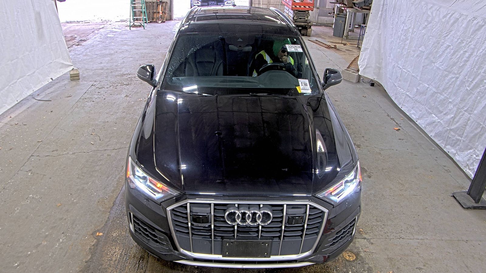 2021 Audi Q7 3.0T Premium Plus AWD