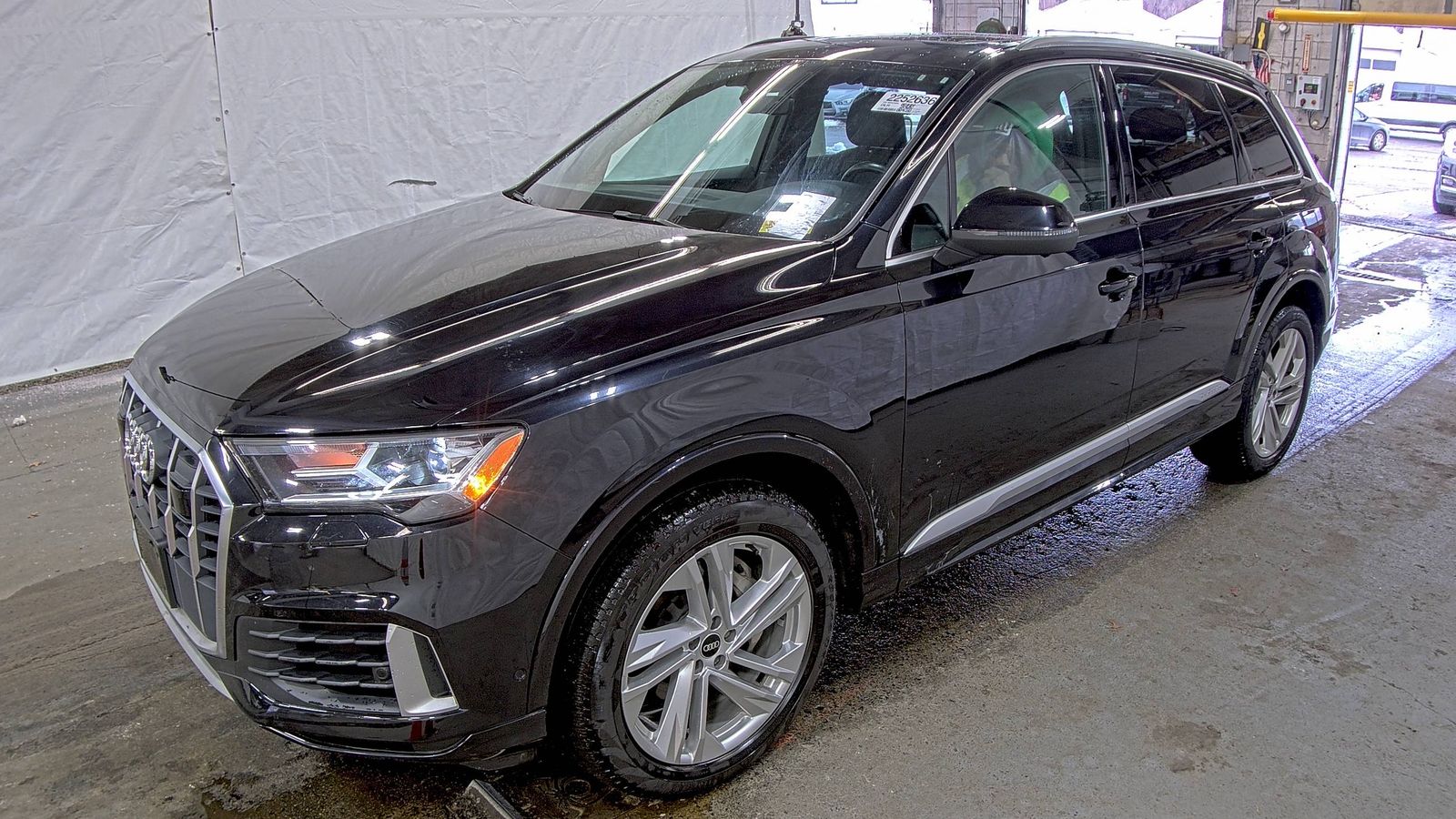 2021 Audi Q7 3.0T Premium Plus AWD