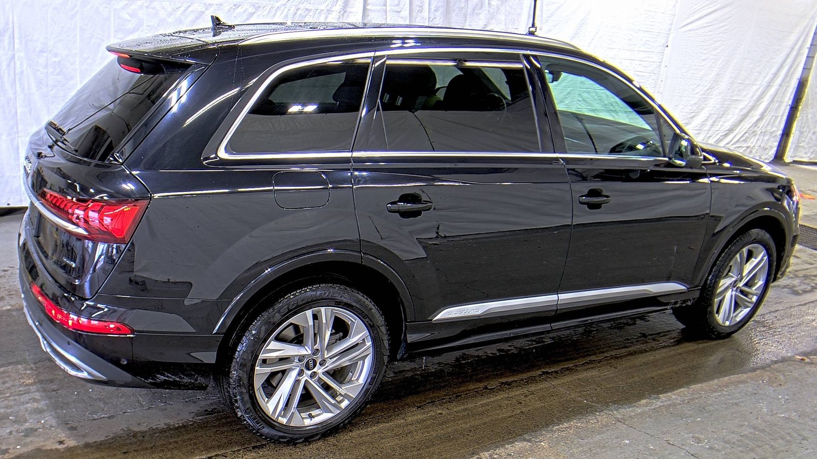 2021 Audi Q7 3.0T Premium Plus AWD