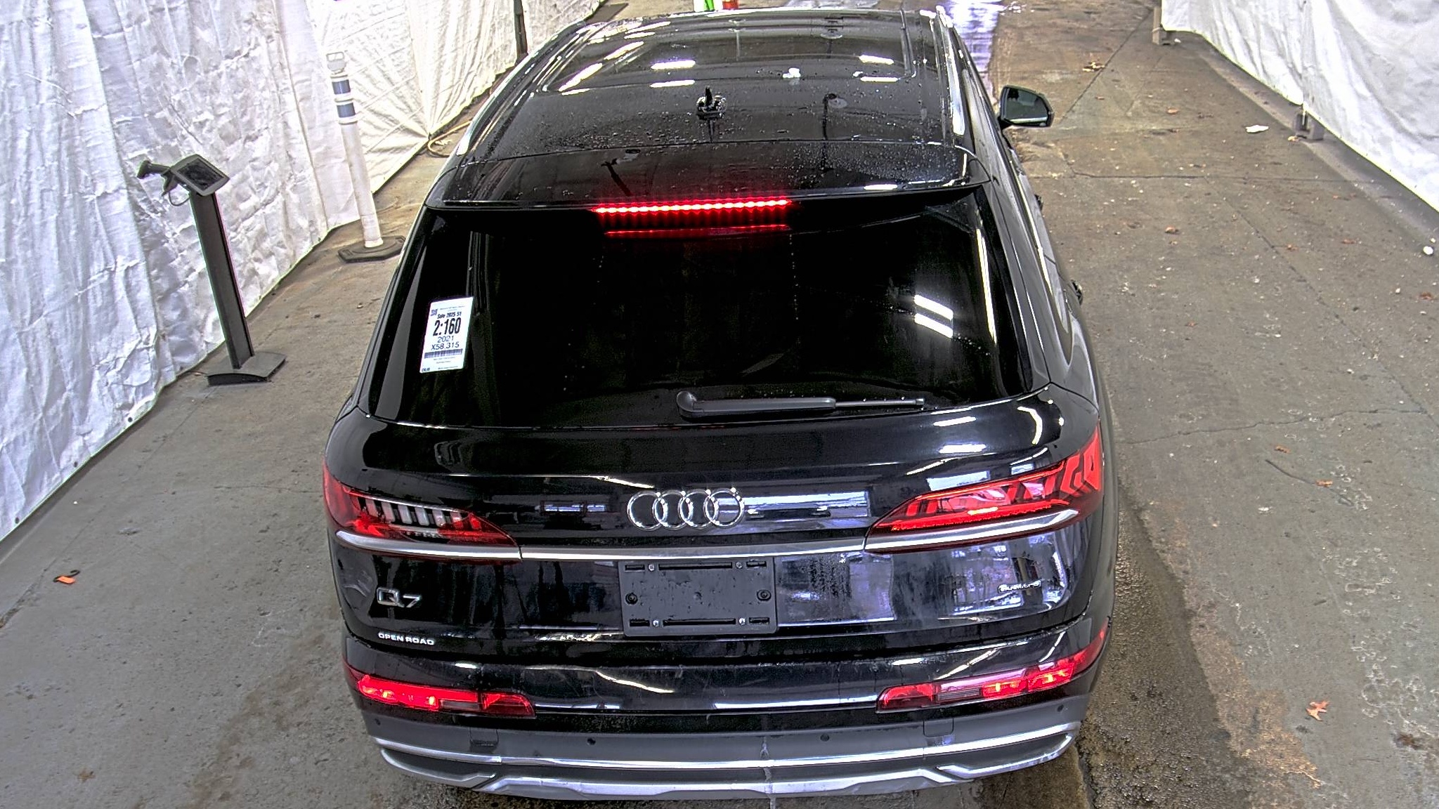 2021 Audi Q7 3.0T Premium Plus AWD