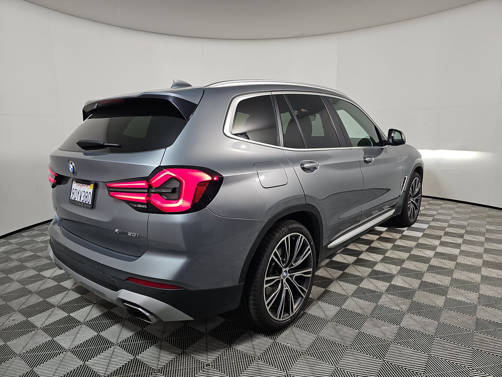2023 BMW X3 xDrive30i AWD