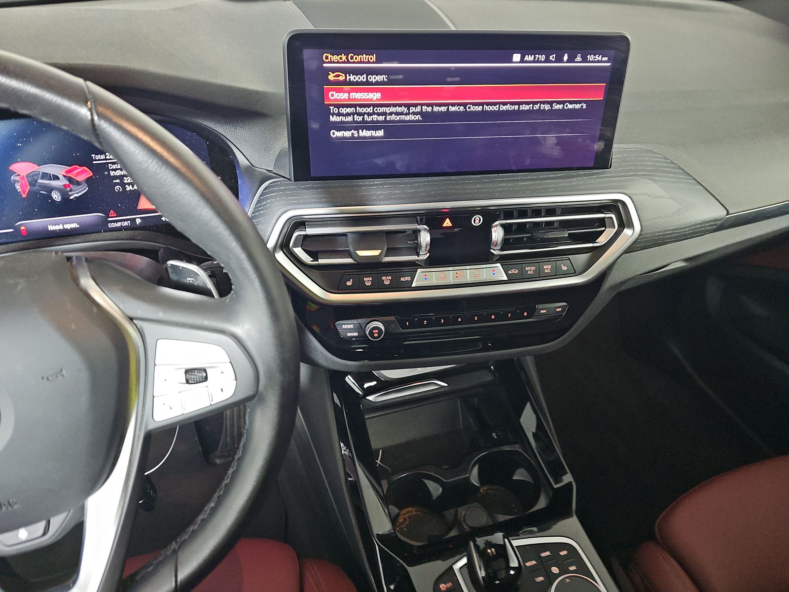 2023 BMW X3 xDrive30i AWD