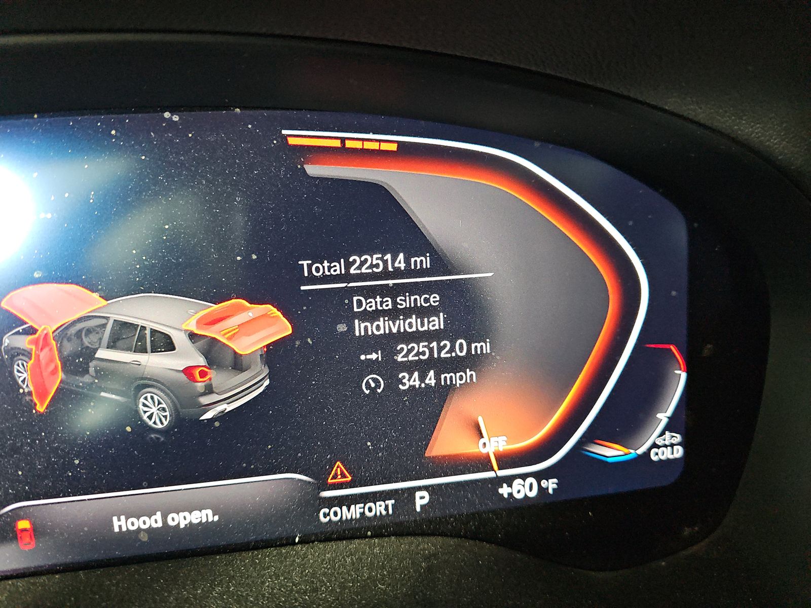 2023 BMW X3 xDrive30i AWD