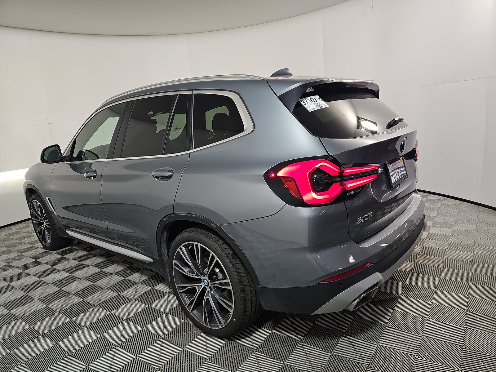 2023 BMW X3 xDrive30i AWD