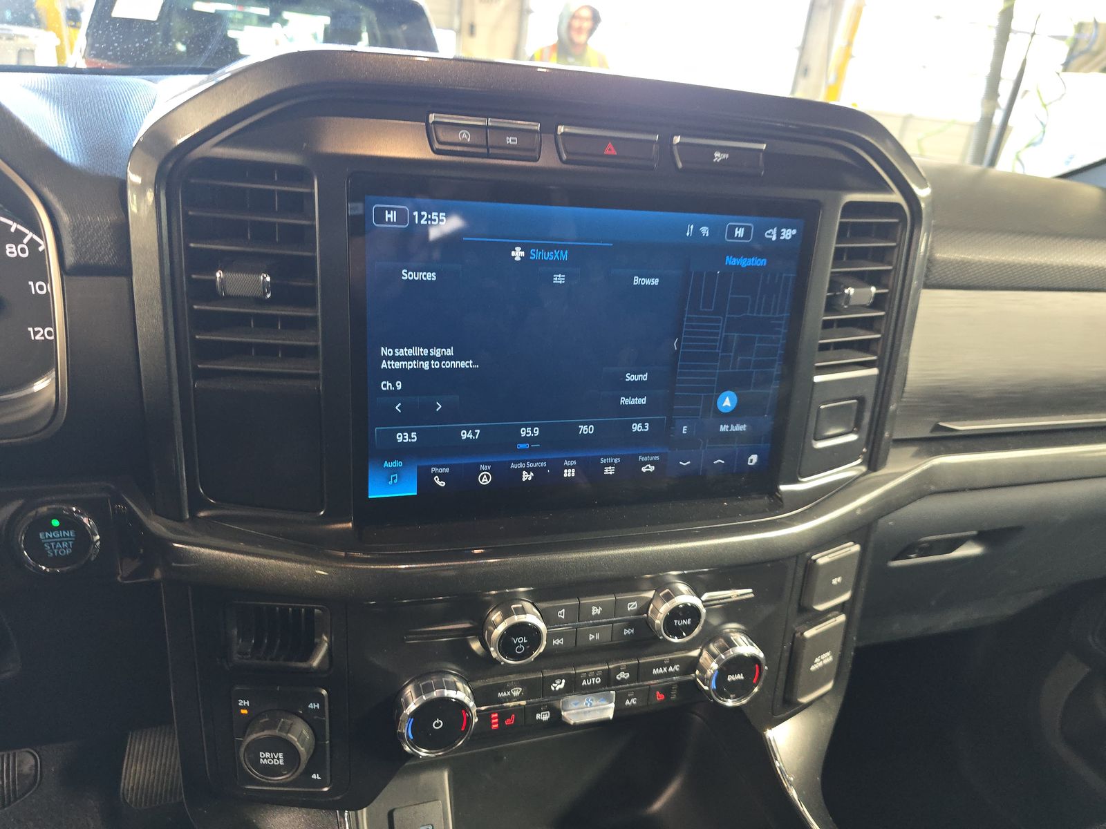 2023 Ford F-150 XLT AWD