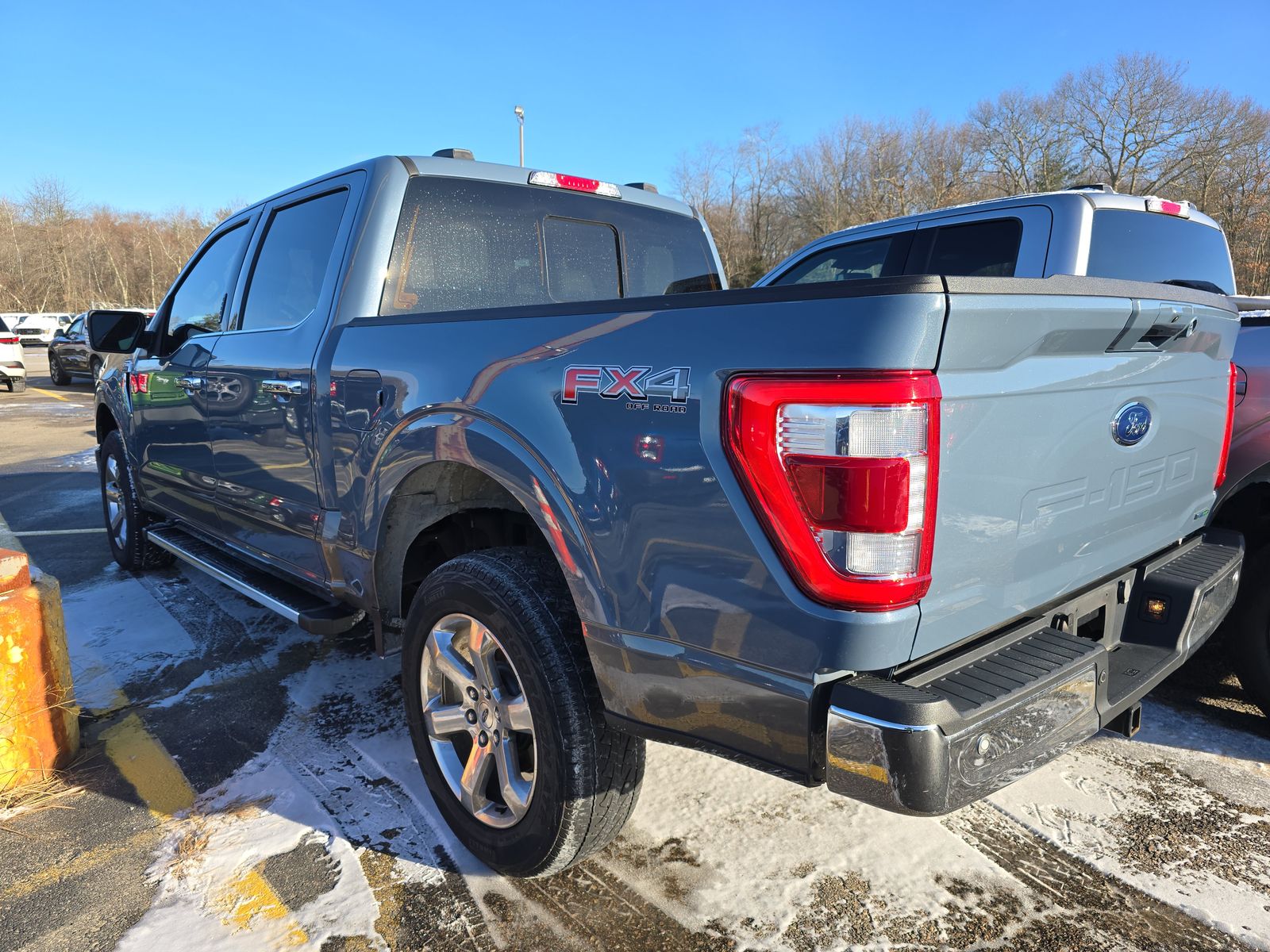 2023 Ford F-150 Lariat AWD