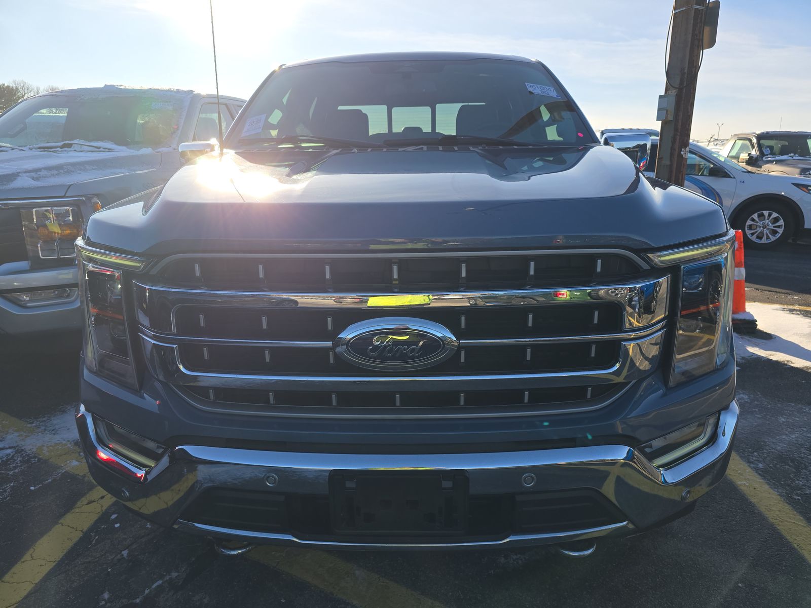 2023 Ford F-150 Lariat AWD