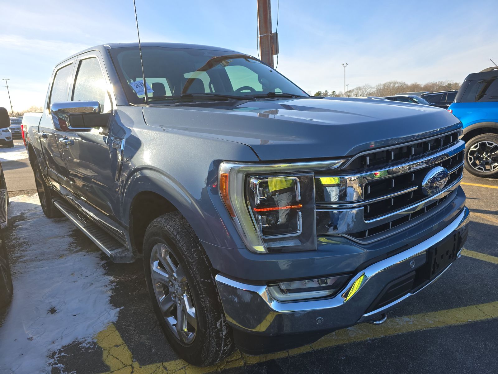 2023 Ford F-150 Lariat AWD