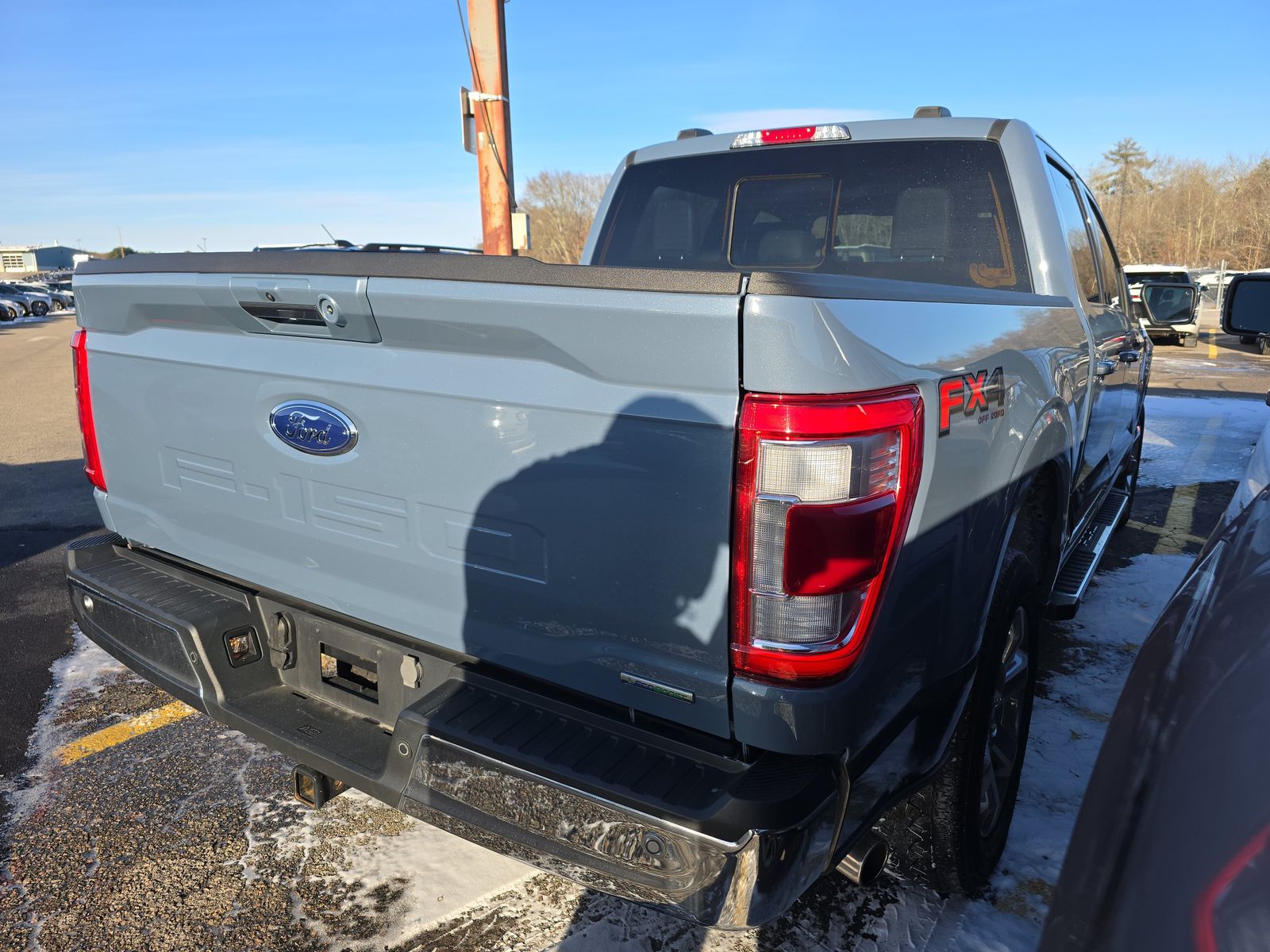2023 Ford F-150 Lariat AWD
