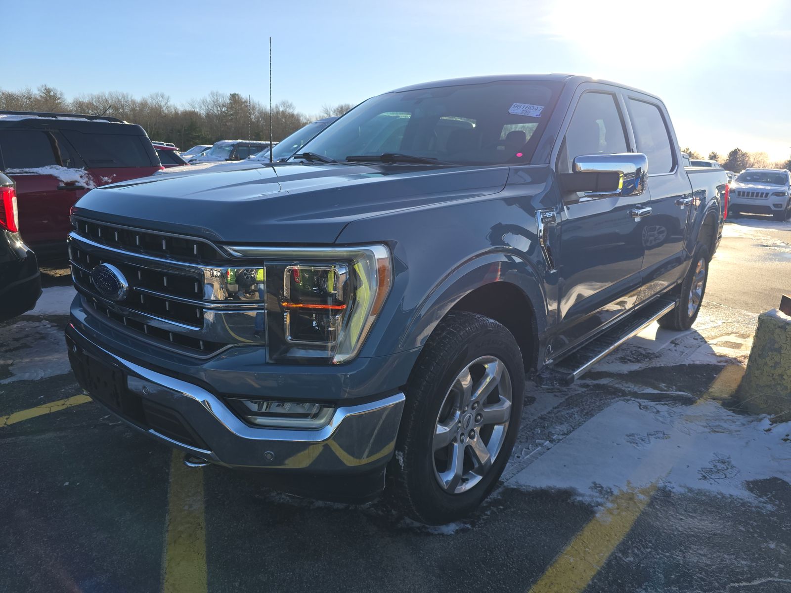 2023 Ford F-150 Lariat AWD